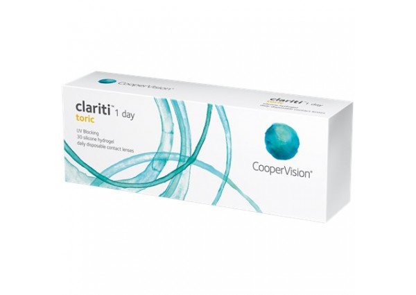 Clariti 1 Day Toric (Cx 30)